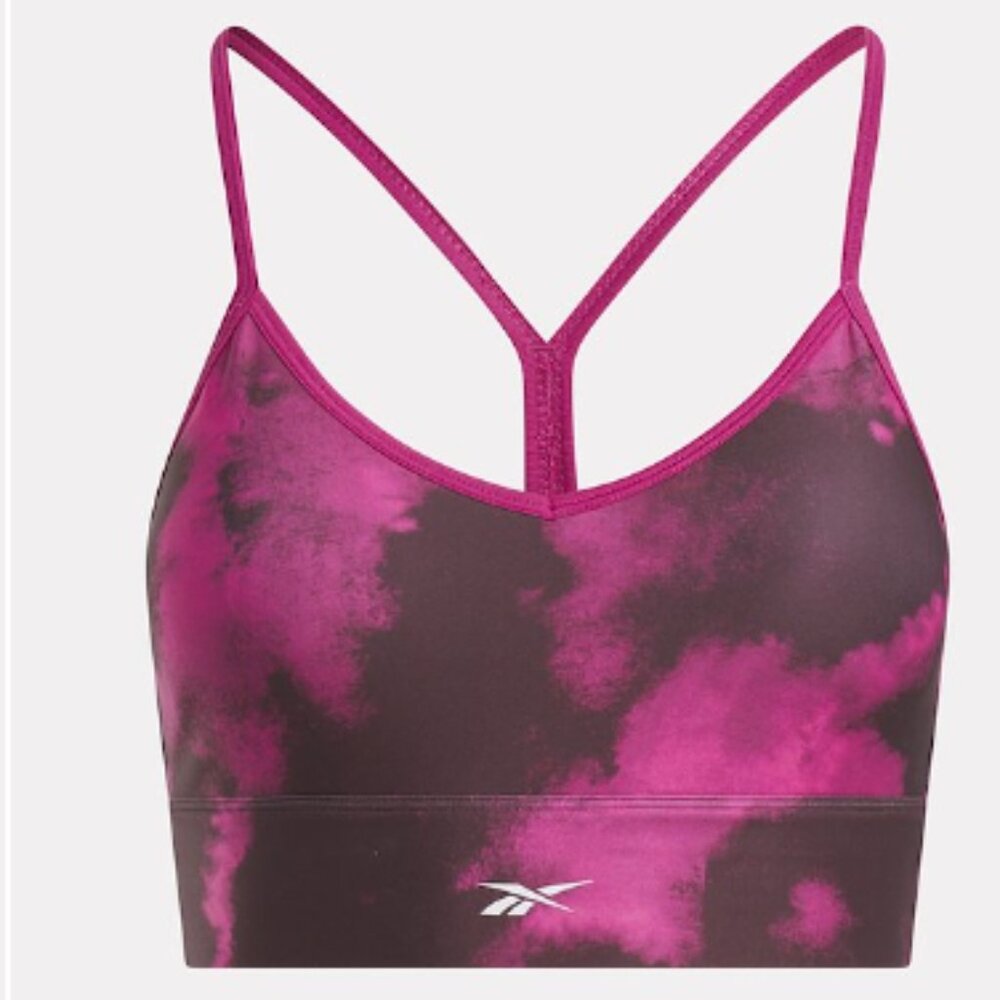 Reebok Identity Training Sports Bra